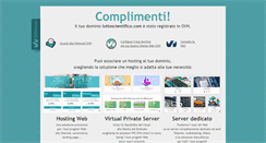 Desktop Screenshot of lottoscientifico.com